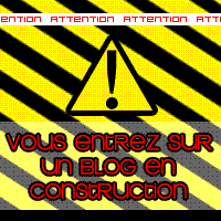 Blog en construction