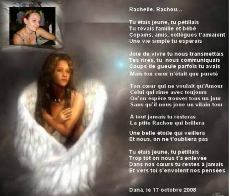 Poème/Montage réalisé par dana 